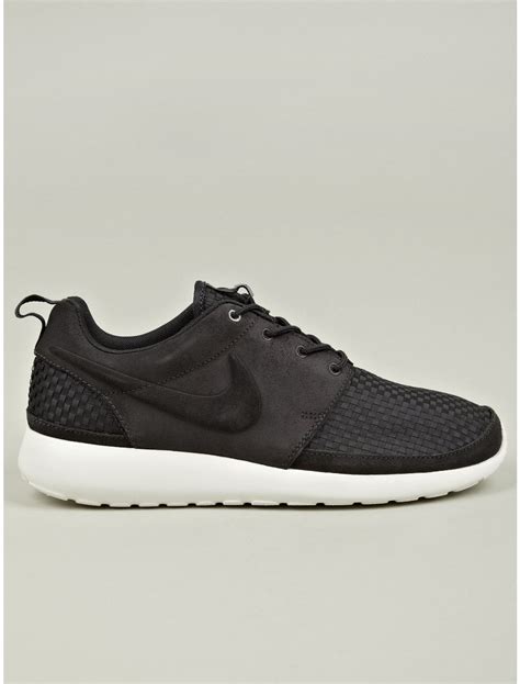 nike roshe run männer schwarz|Nike Roshe Run Men's Sneakers for Sale .